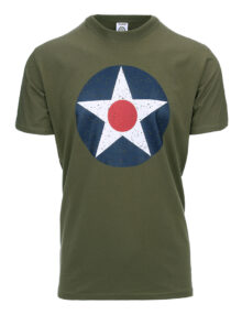 T-shirt U.S. Army Air Corps - Green