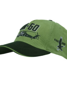 Baseball cap UH-60 Blackhawk - Green