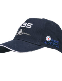Baseball cap F-35 Royal Air Force - Blue