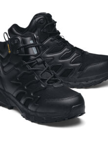 SFC Carrig Mid Boots - Black