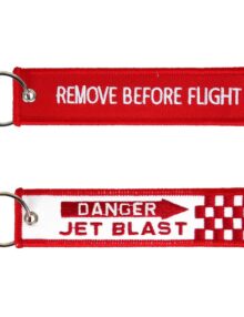 Keychain RBF + Jet Blast - Miscellaneous
