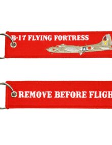 Keychain RBF + B17 Flying Fortress - Miscellaneous