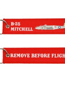 Keychain RBF + B-25 Mitchell - Miscellaneous