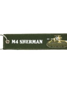 Keychain M4 sherman - Miscellaneous