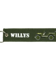 Keychain Willys - Miscellaneous
