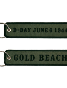 Keychain D-Day Gold Beach - Miscellaneous