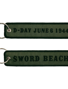 Keychain D-Day Sword Beach - Miscellaneous