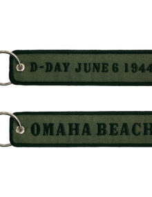 Keychain D-Day Omaha Beach - Miscellaneous