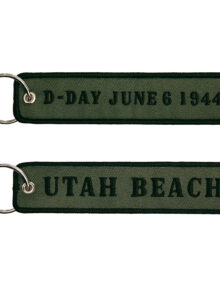 Keychain D-Day Utah Beach - Miscellaneous