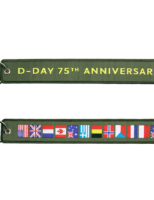Keychain D-Day 75th Anniversary - Miscellaneous