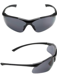 SwissEye glasses Maverick - Black