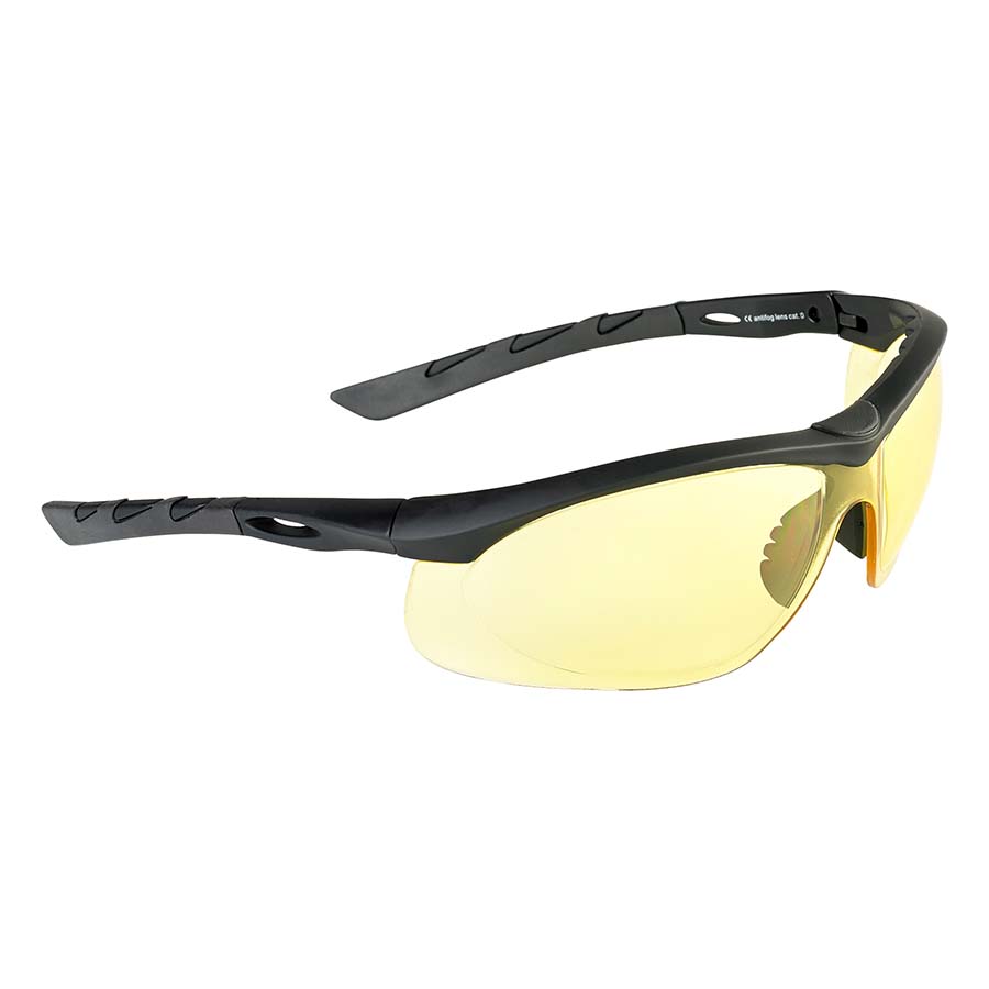 SwissEye glasses Lancer - Black