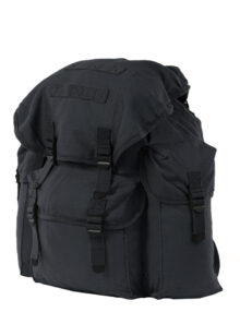 BW rucksack - Black