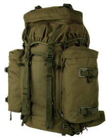 Backpack commando - Green
