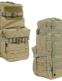Molle backpack (Add on) LQ 14166 - Green