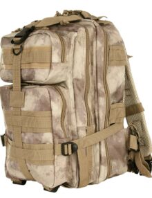 Assault pack small comments 25 ltr. extra - ICC AU