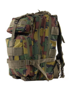 Backpack assault 1-day Belg. camo - Belgium camo