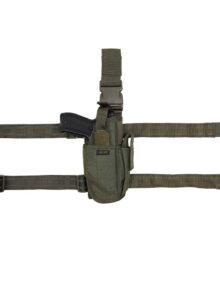 Tactical leg holster - Green