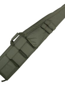 Rifle/pistol bag ultimate - Green