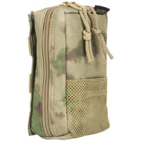 Molle pouch IFAK without red cross - ICC FG