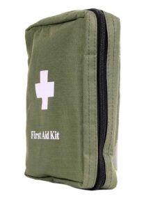 First aid kit medic bag - Green