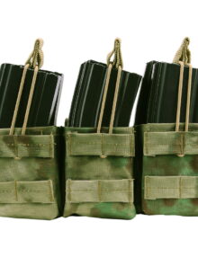 Triple stacker M4 mag pouch - ICC FG
