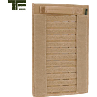 TF-2215 Molle hook and loop panel - Coyote