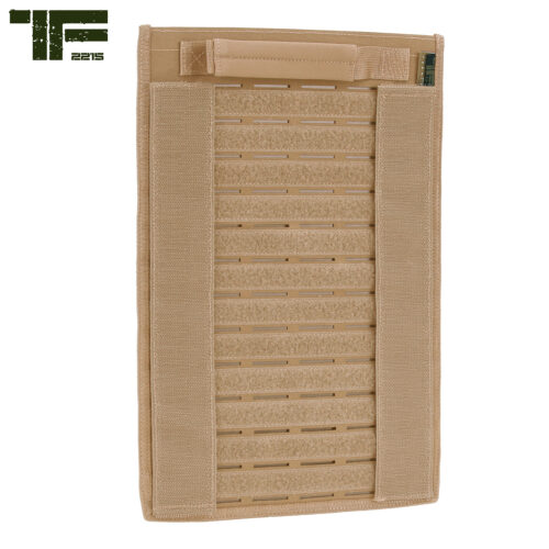 TF-2215 Molle hook and loop panel - Coyote