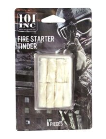 Fire starter tinder 8-pack - n.a.