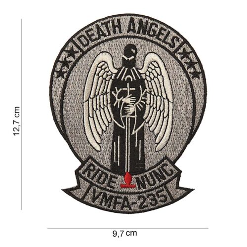 Patch death angels VMFA-235 - Miscellaneous
