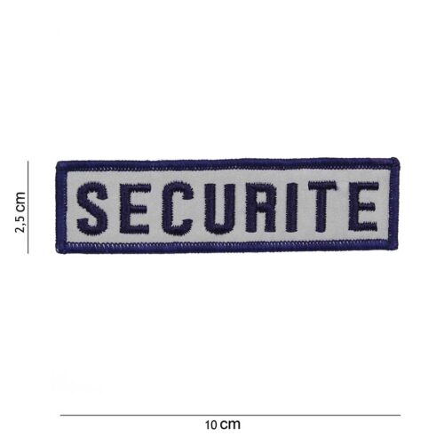 Patch Securite reflective - n.a.