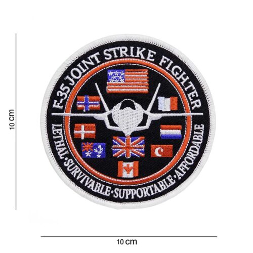 Patch F-35 Joint Strike Fighter - n.a.