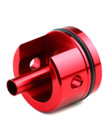 Cylinder head ALU GT0081 - Red