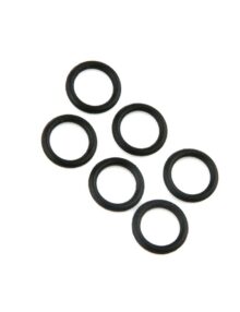 O ring 5 x 1 mm DQ0033 - Black