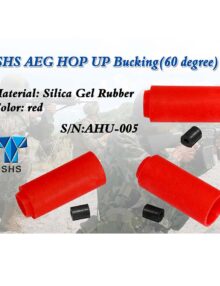 Hop up bucking AHU-0005 - Red
