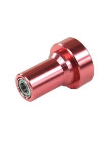 Long AXIS D-hole motor shaft guide without spring DJ1013 - n.a.