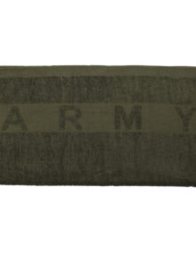 Fosco Army Håndklæde - Grøn