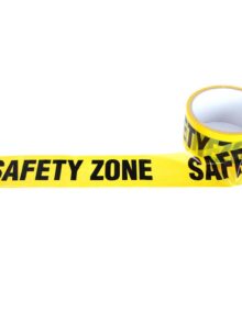 Zone tape Safety - n.a.
