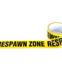 Zone tape Respawn zone - n.a.