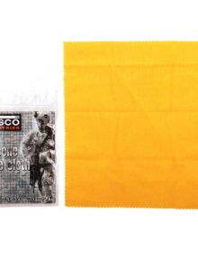 Silicone wipe cloth wet - Yellow