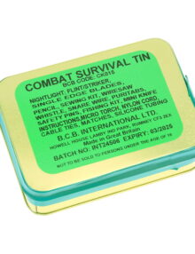 BCB combat survival tin CK015NH - n.a.