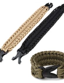Paracord K2132 9 inch - Green