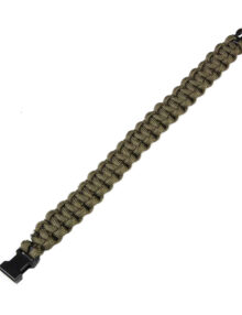 Paracord K2015 8 inch - Green