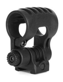 Adjustable tactical light mount EX340 - Black