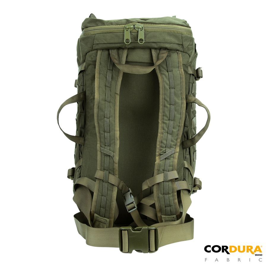 Backpack contractor cordura Vagtgear