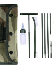 M16 cleaning kit - Woodland