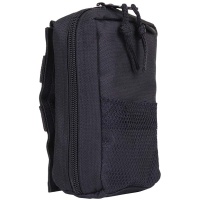 Molle pouch IFAK without red cross - Black