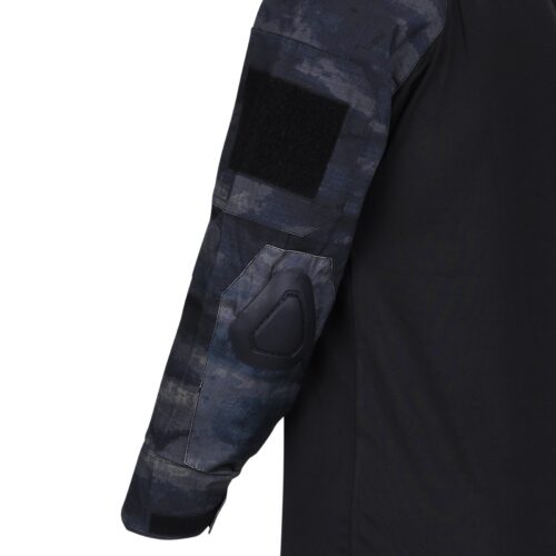 Operator UBAC shirt - CQB camo