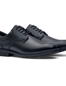 SFC Cambridge GL Security Shoes (O2 ESD) - Black