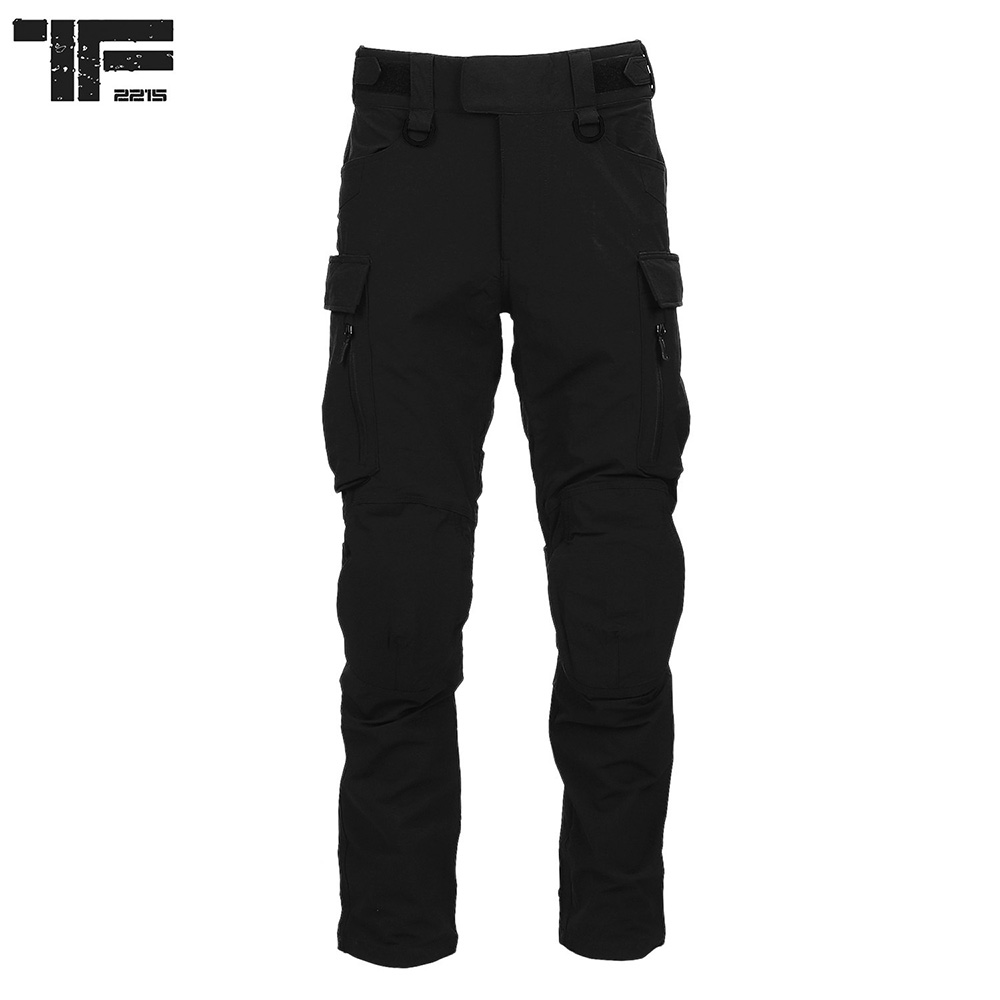 TF-2215 Echo Three pants - Black